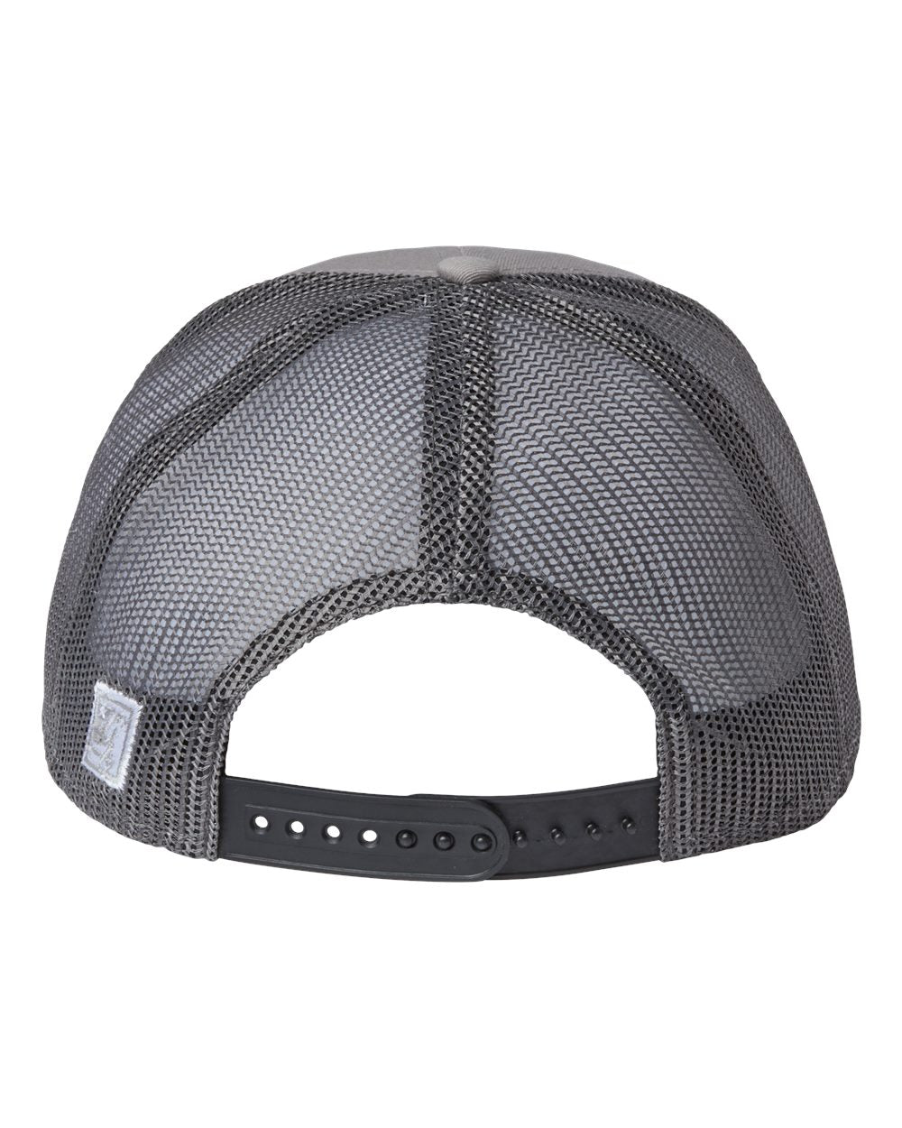 Light Grey/ Charcoal - Back