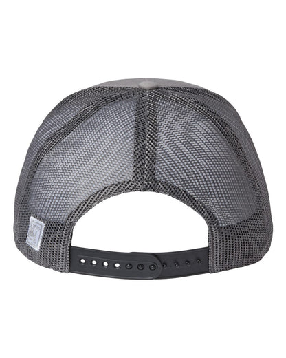 Light Grey/ Charcoal - Back