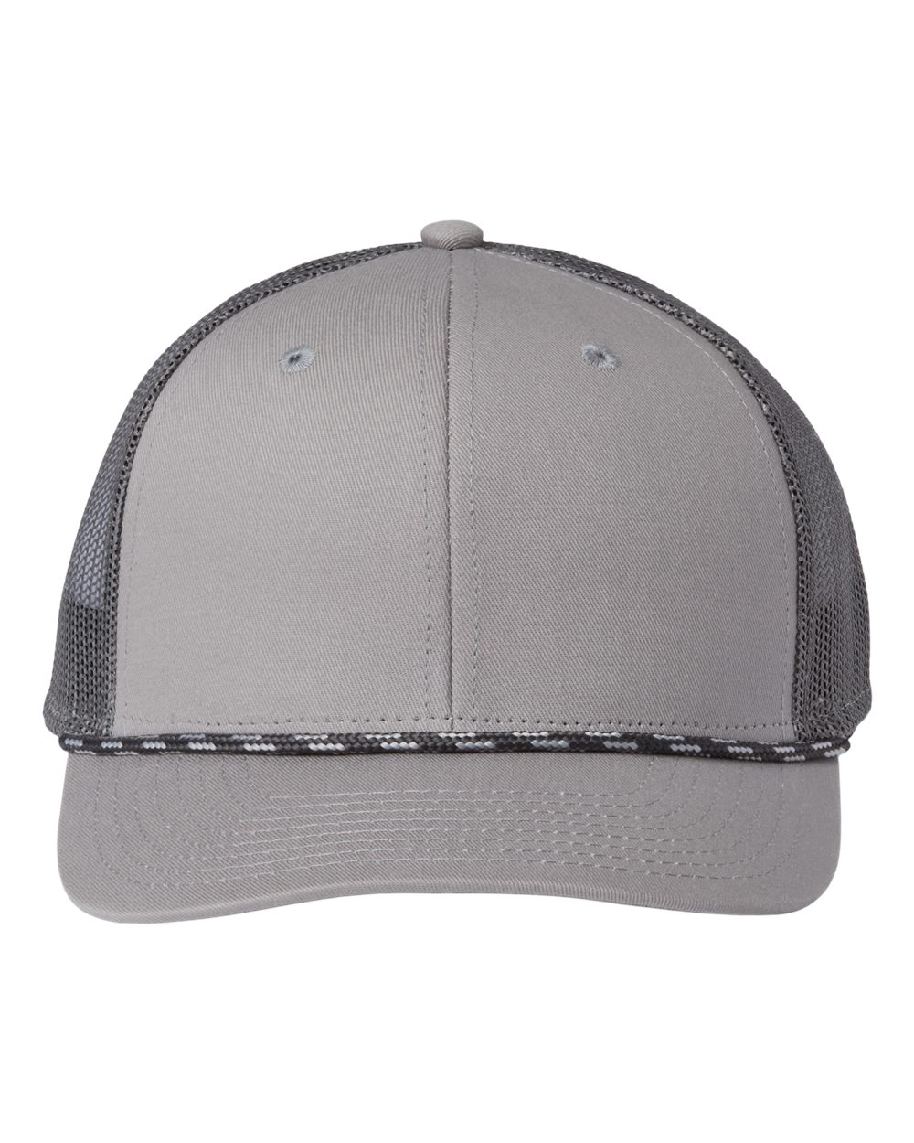 Light Grey/ Charcoal - Front