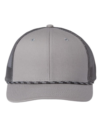 Light Grey/ Charcoal - Front