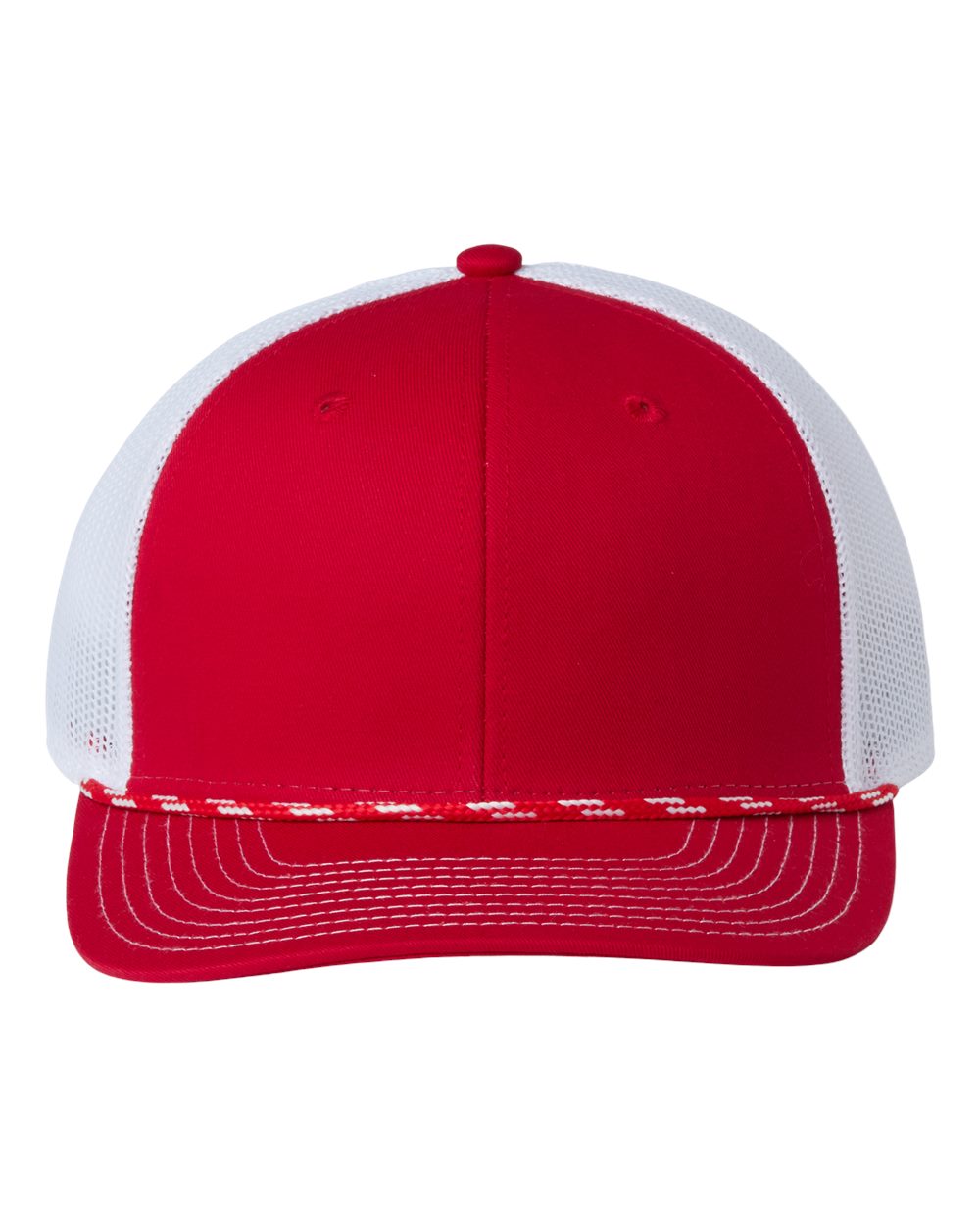 Red/ White - Front