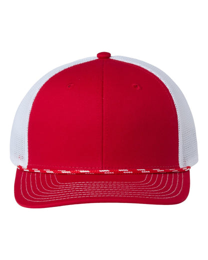 Red/ White - Front