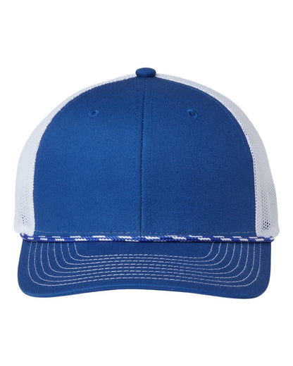 Royal/ White - Front