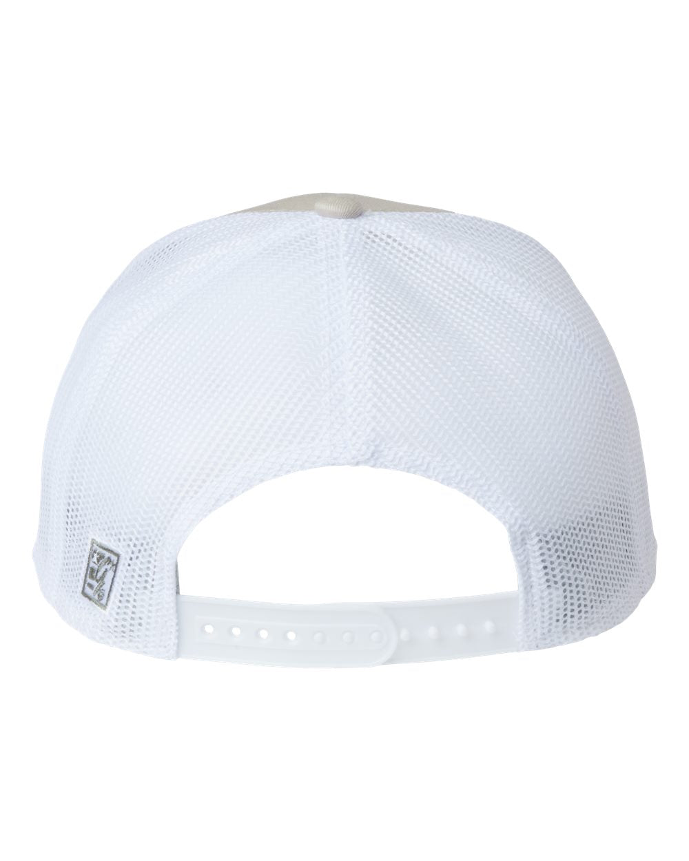 Stone/ Light Olive/ White - Back