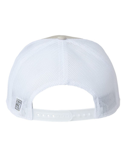 Stone/ Light Olive/ White - Back