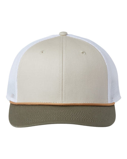 Stone/ Light Olive/ White - Front