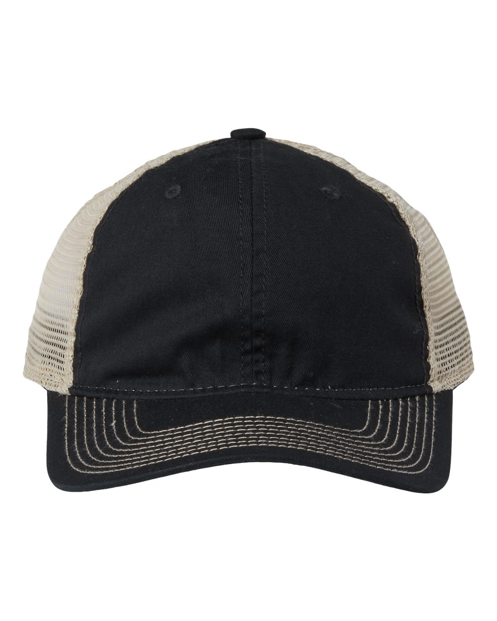 Black/ Khaki - Front