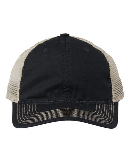 Black/ Khaki - Front