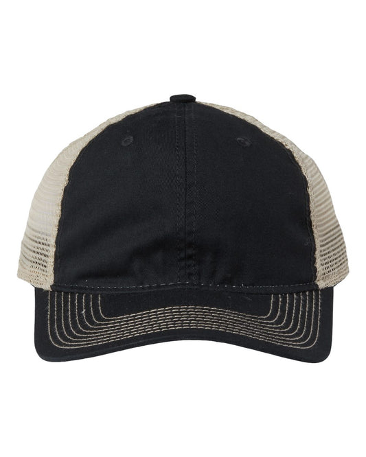 Black/ Khaki - Front