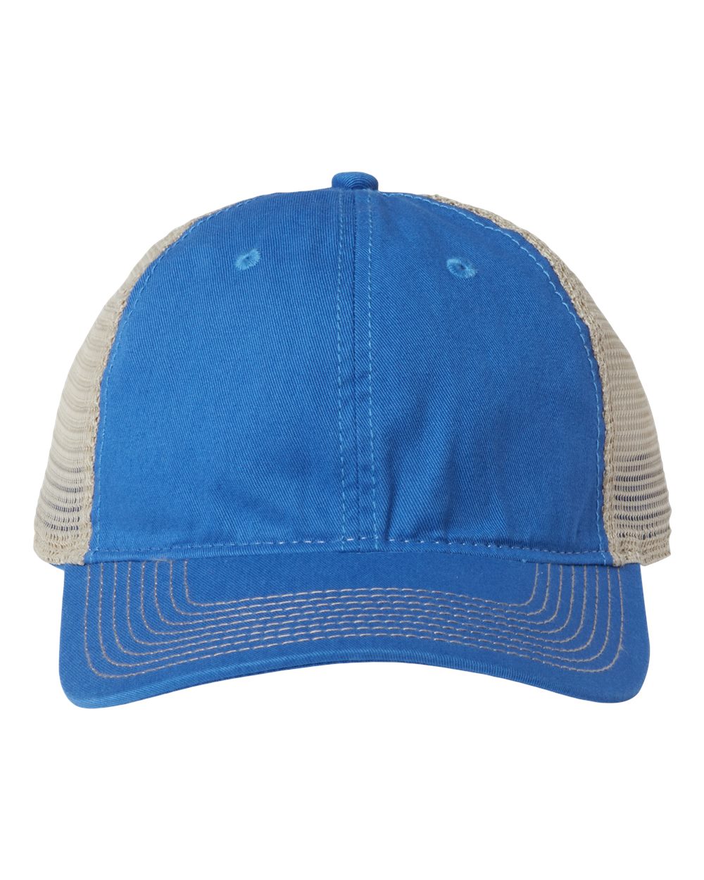 LA Blue/ Khaki - Front