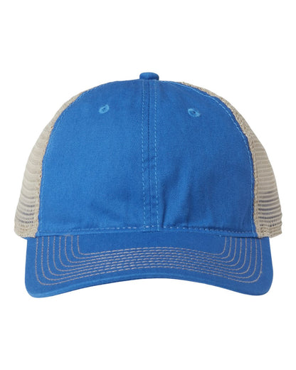 LA Blue/ Khaki - Front