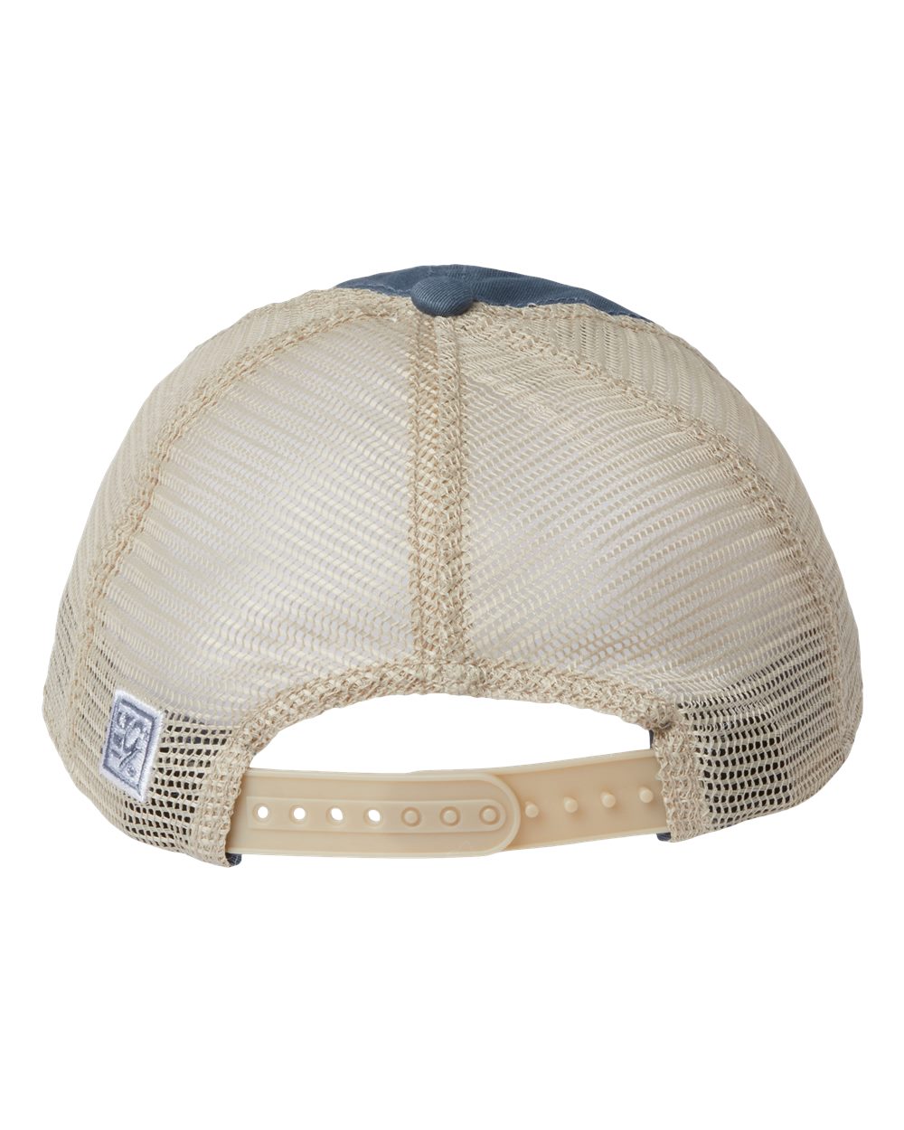 Marine/ Khaki - Back