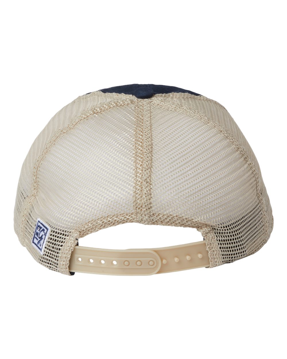Navy/ Khaki - Back