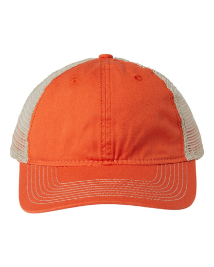 Orange/ Khaki - Front