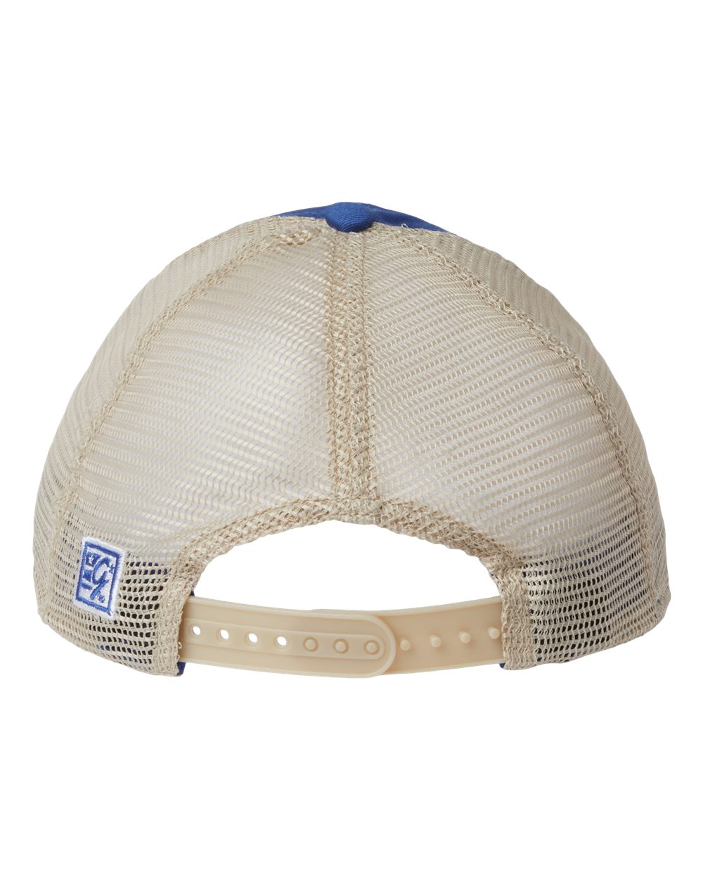 Royal/ Khaki - Back