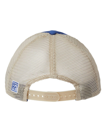Royal/ Khaki - Back