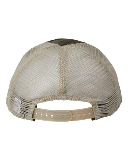 Woodland/ Khaki - Back