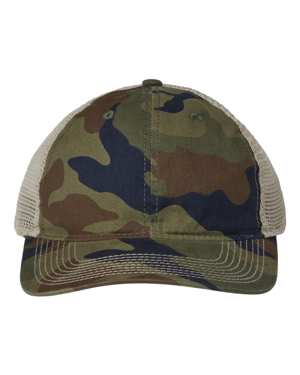 Woodland/ Khaki - Front