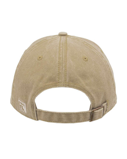 Khaki - Back
