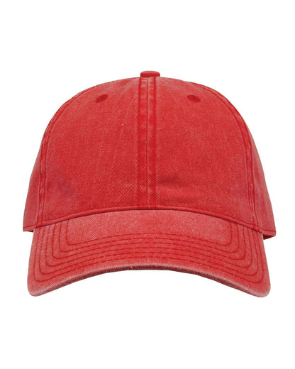 Red - Front