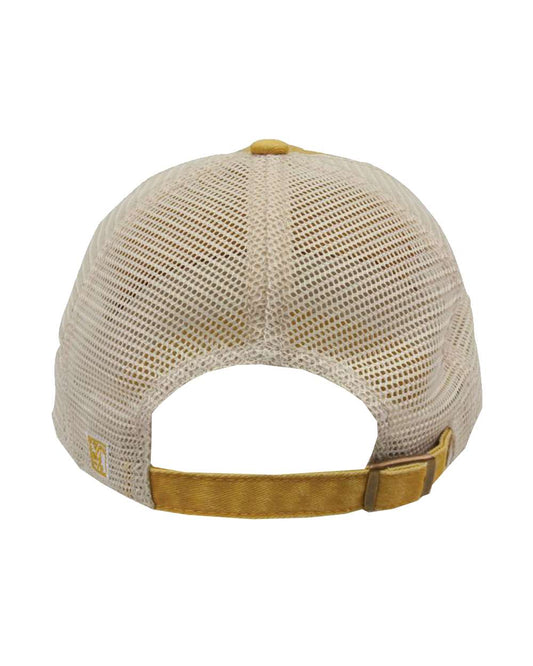 Mustard Yellow/ Stone - Back
