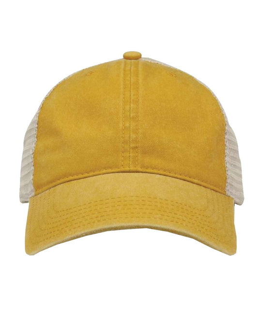 Mustard Yellow/ Stone - Front