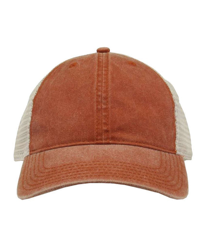 Texas Orange/ Stone - Front