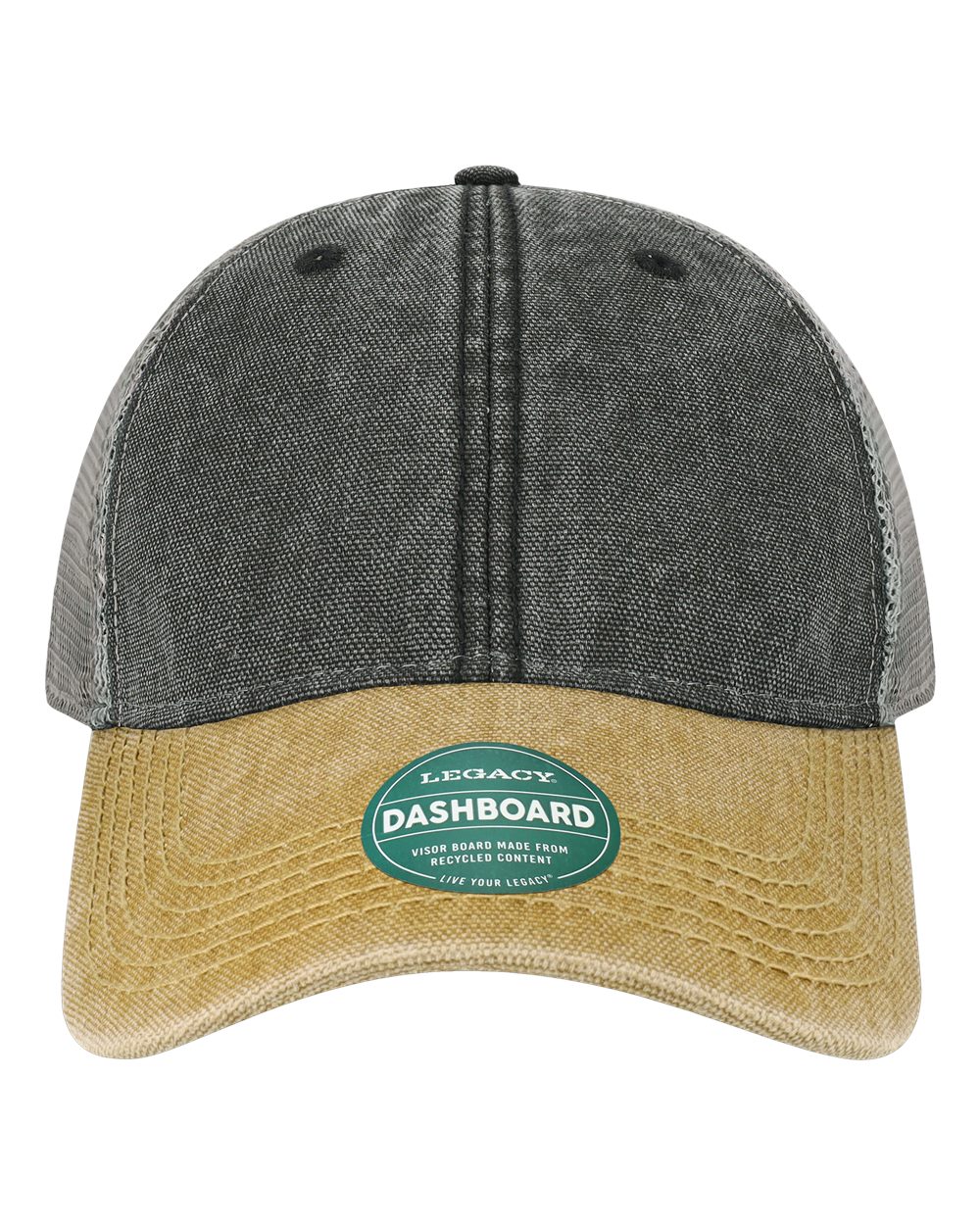 Black/ Camel/ Grey - Front