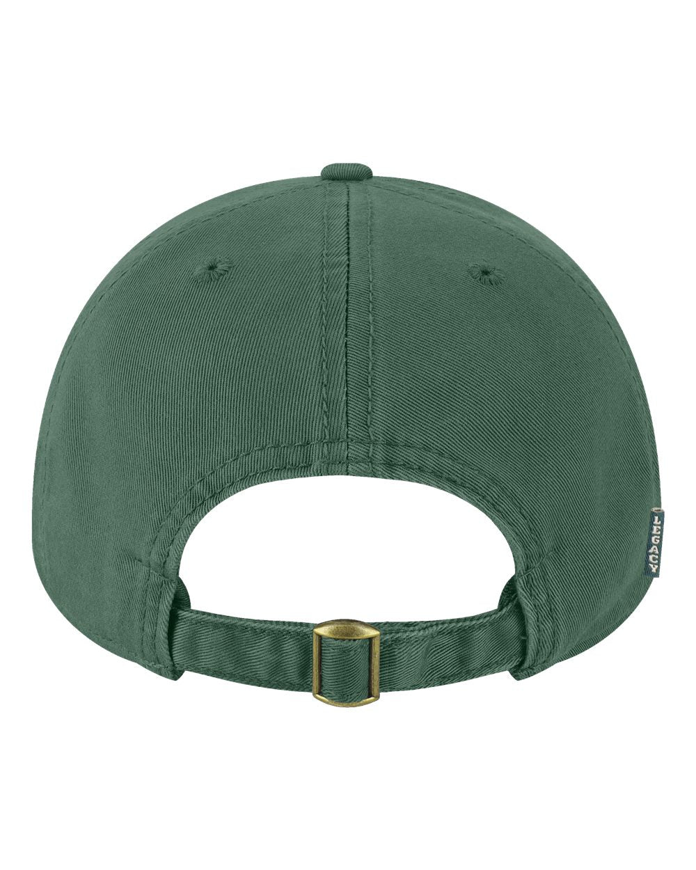 Spruce Green - Back