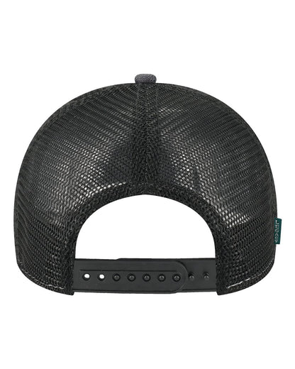 Black/ Camo - Back