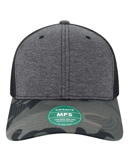 Black/ Camo - Front