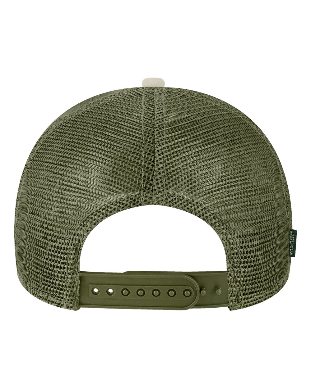 Stone/ Bronze/ Light Olive Green - Back