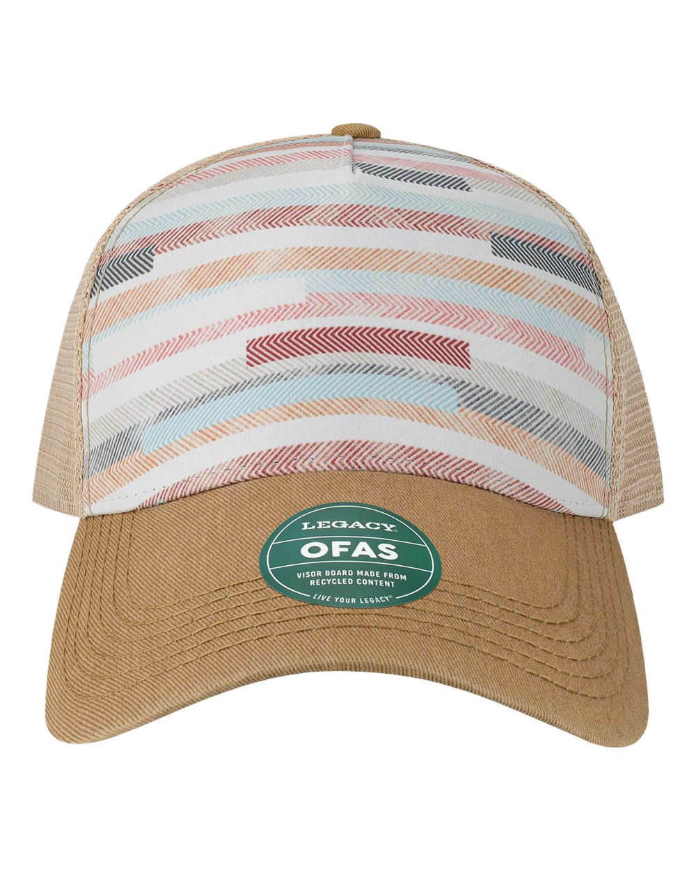 Fabric Stripes - Front