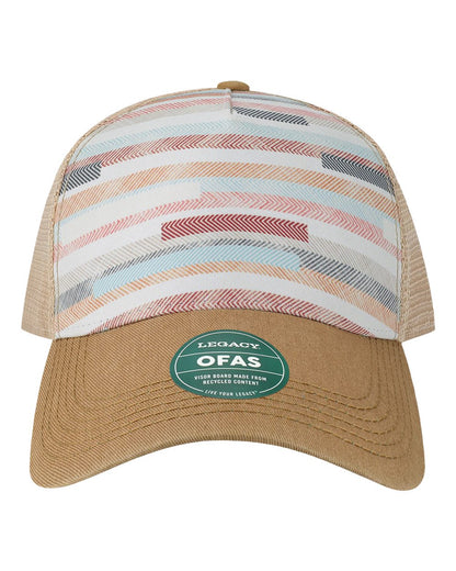 Fabric Stripes - Front
