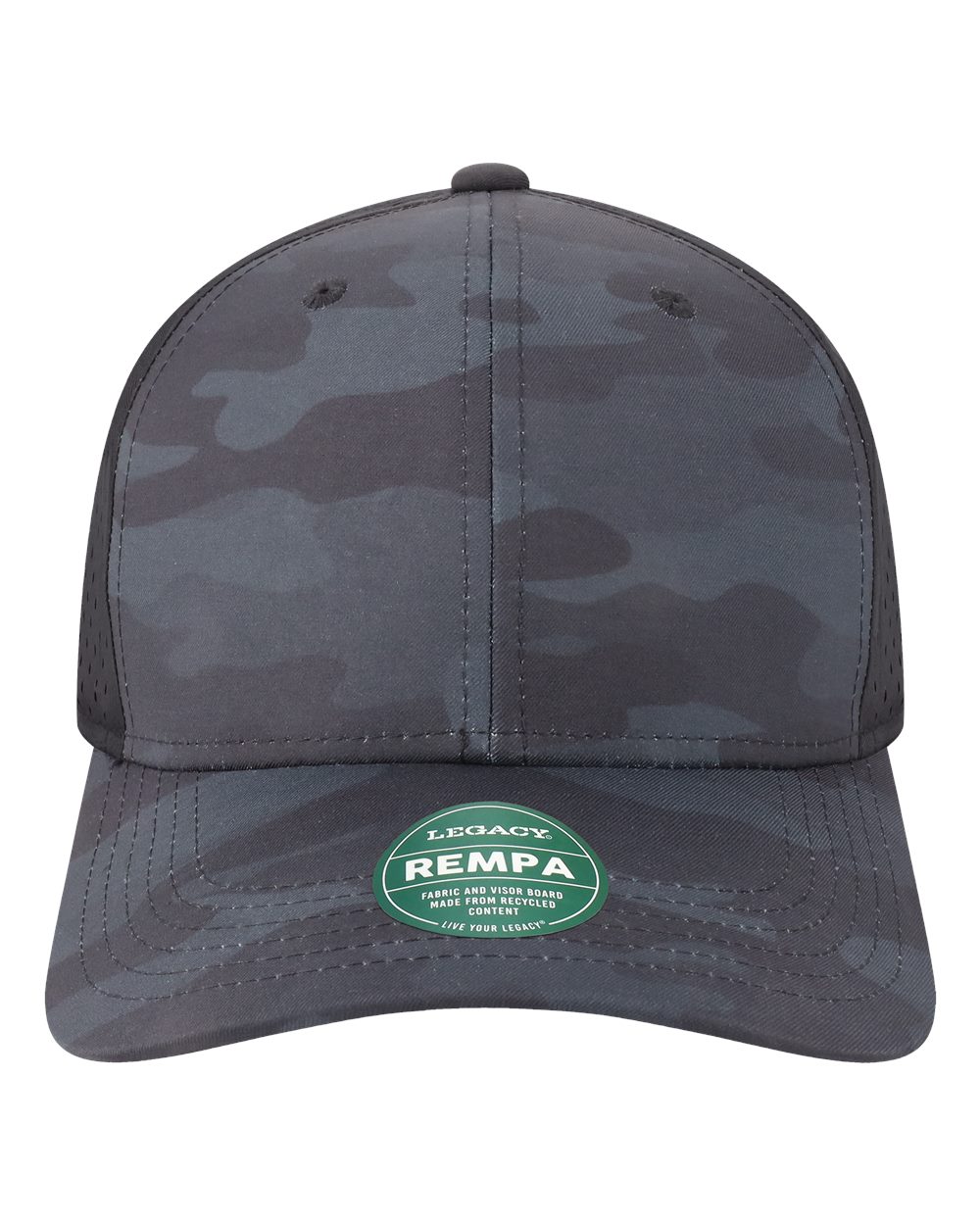 Black Camo - Front