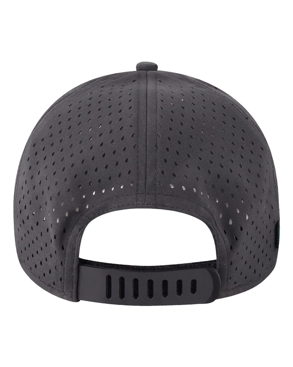 Dark Olive Green Camo/ Black - Back