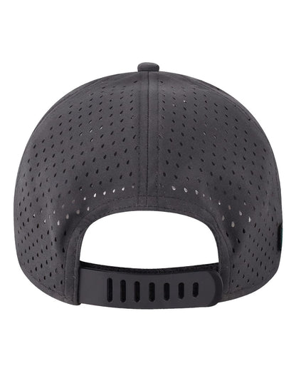 Dark Olive Green Camo/ Black - Back