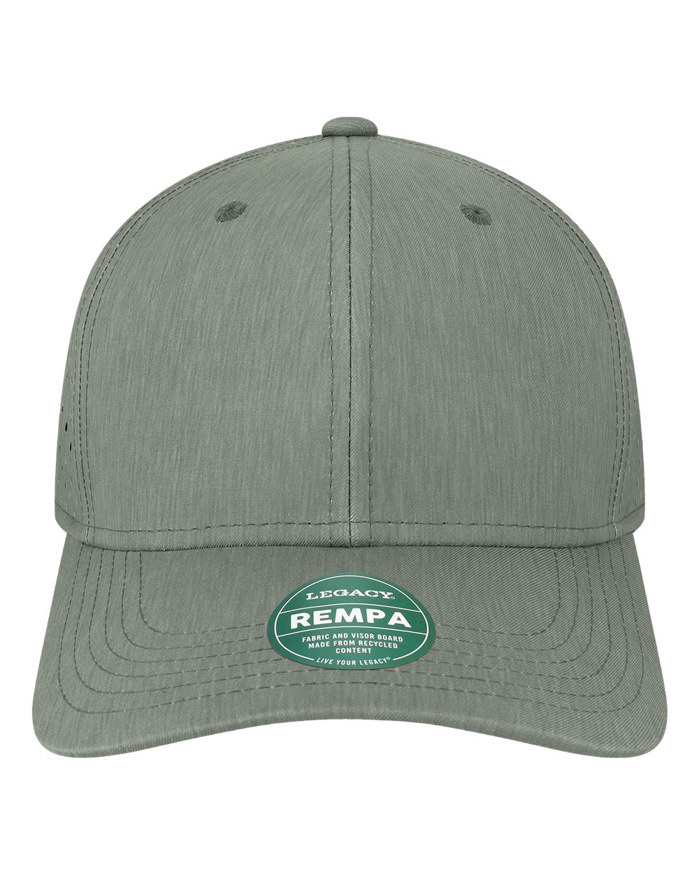 Eco Dark Grey - Front