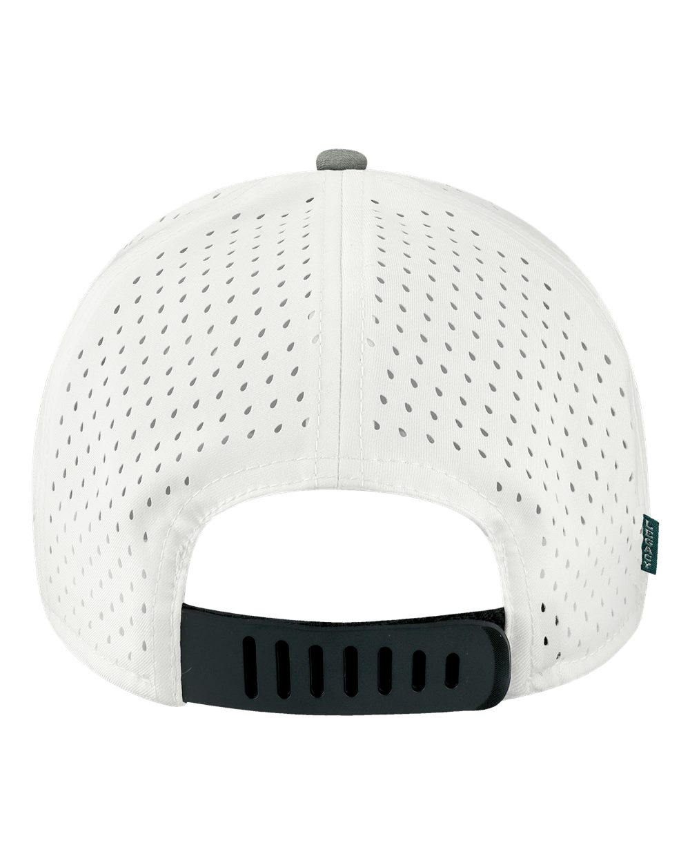 Eco Dark Grey/ White - Back