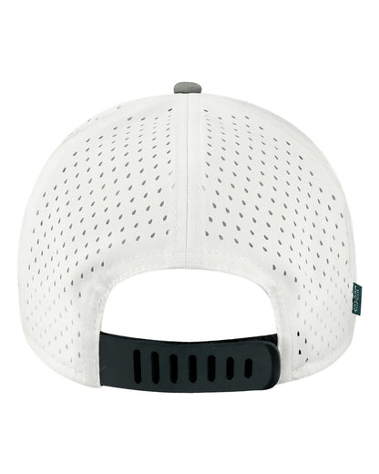 Eco Dark Grey/ White - Back