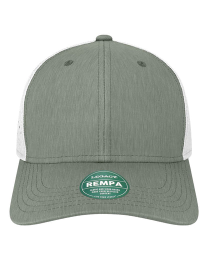 Eco Dark Grey/ White - Front