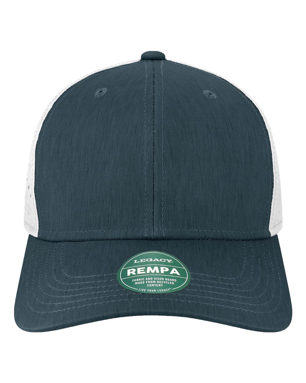 Eco Navy/ White - Front