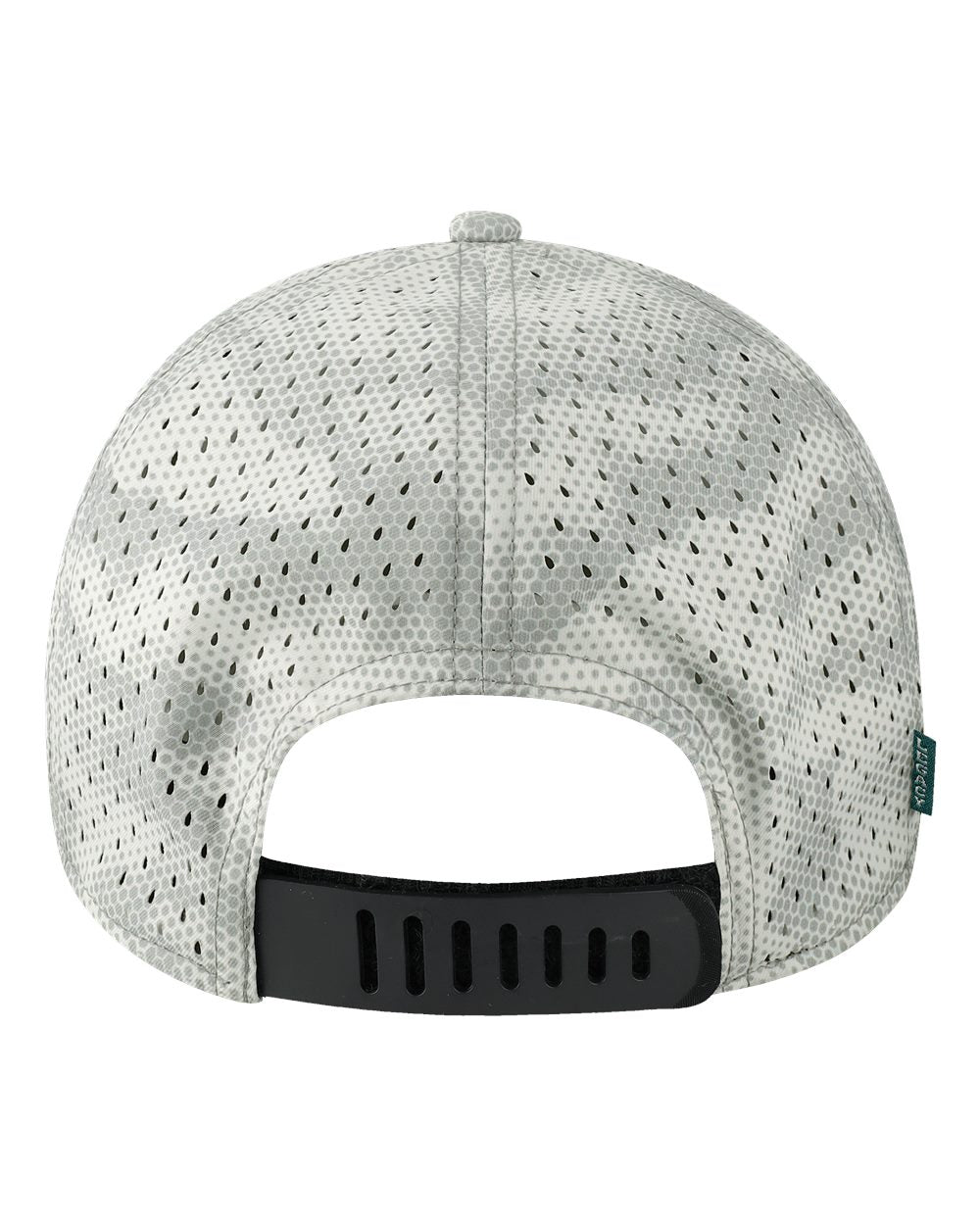 Grey Camo Dots - Back