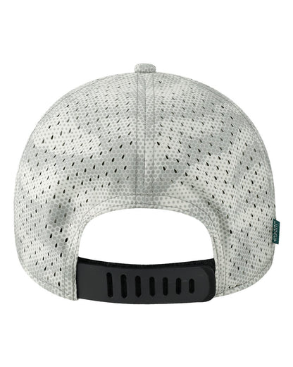 Grey Camo Dots - Back