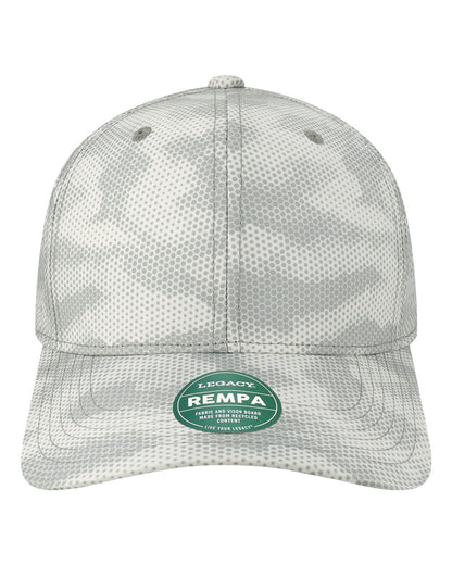 Grey Camo Dots - Front