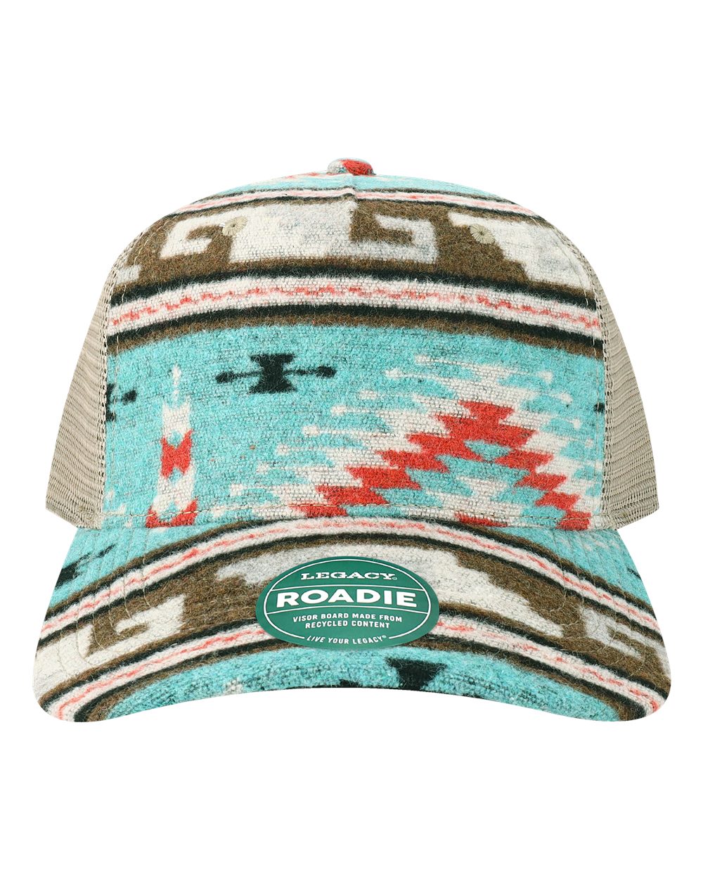 Aztec - Front