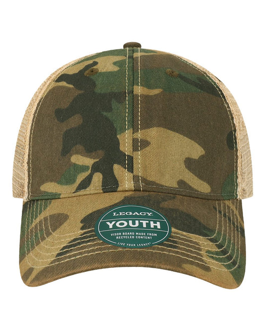 Army Camo/ Khaki - Front