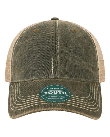 Black/ Khaki - Front