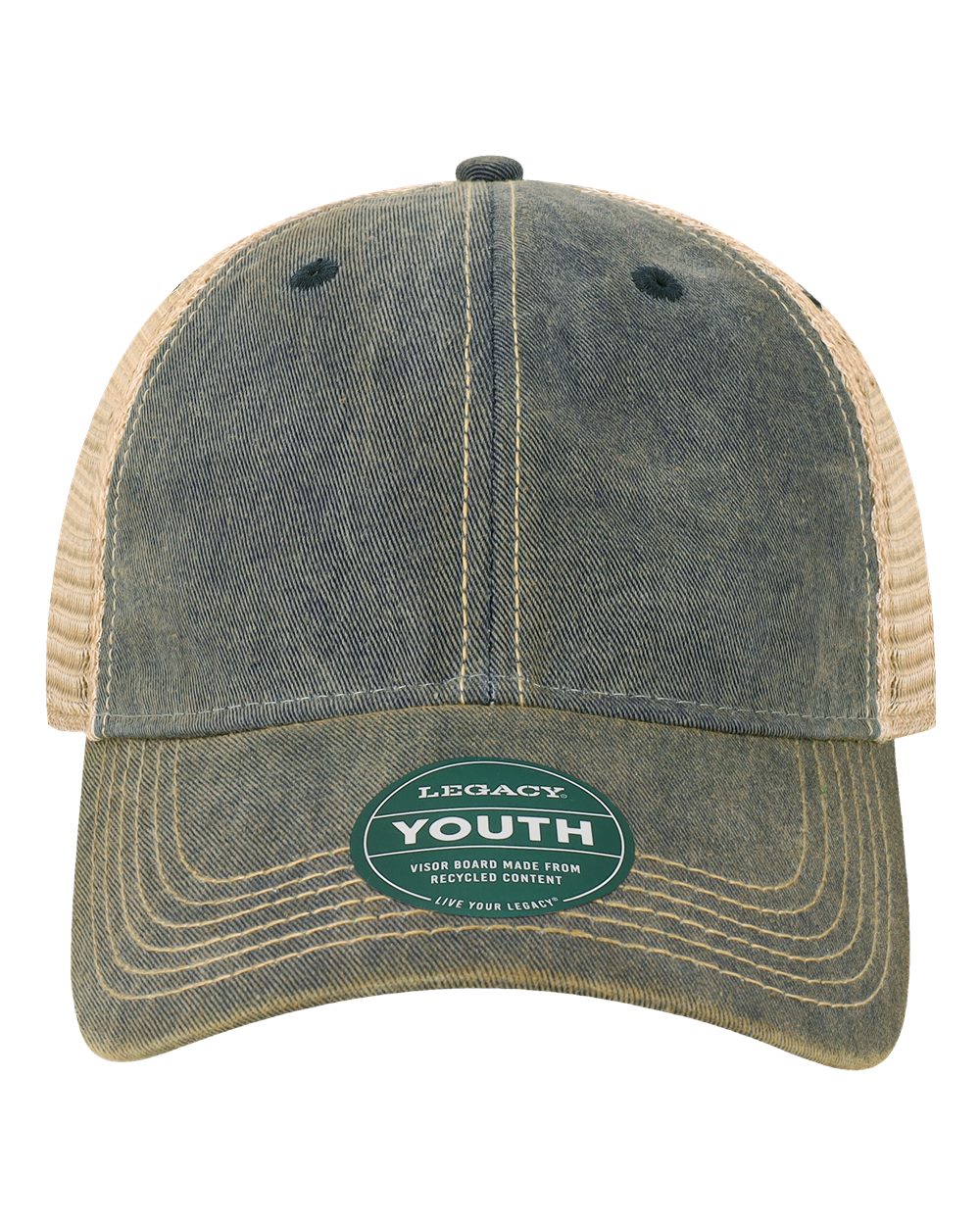 Navy/ Khaki - Front
