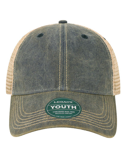 Navy/ Khaki - Front